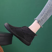 Waterproof Winter Boots with Durable Non-Slip Soles – Emily