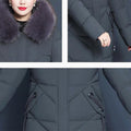 Lightweight Hooded Winter Jacket for Stylish Warmth – Emily