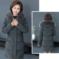 Lightweight Hooded Winter Jacket for Stylish Warmth – Emily