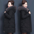 Lightweight Hooded Winter Jacket for Stylish Warmth – Emily