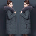 Lightweight Hooded Winter Jacket for Stylish Warmth – Emily