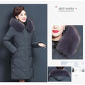 Lightweight Hooded Winter Jacket for Stylish Warmth – Emily