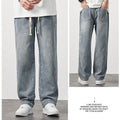 Breathable Wide-Leg Summer Trousers for Ultimate Comfort – Jake