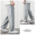 Breathable Wide-Leg Summer Trousers for Ultimate Comfort – Jake