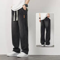 Breathable Wide-Leg Summer Trousers for Ultimate Comfort – Jake