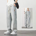 Breathable Wide-Leg Summer Trousers for Ultimate Comfort – Jake
