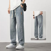 Breathable Wide-Leg Summer Trousers for Ultimate Comfort – Jake