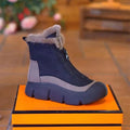 Durable Waterproof Snow Boots with Warm Zipper Closure – Sophia