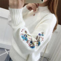 Luxurious Cashmere Sweater for Effortless Style – Emily