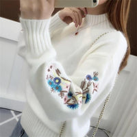 Luxurious Cashmere Sweater for Effortless Style – Emily