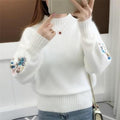 Luxurious Cashmere Sweater for Effortless Style – Emily