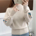 Luxurious Cashmere Sweater for Effortless Style – Emily