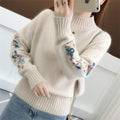 Luxurious Cashmere Sweater for Effortless Style – Emily