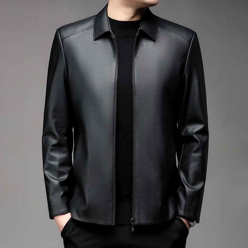 Stylish Casual Business Jacket for Everyday Wear – Ethan