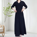 Elegant High-Waisted Long Skirt for Women’s Chic Style – Sophia