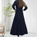 Elegant High-Waisted Long Skirt for Women’s Chic Style – Sophia