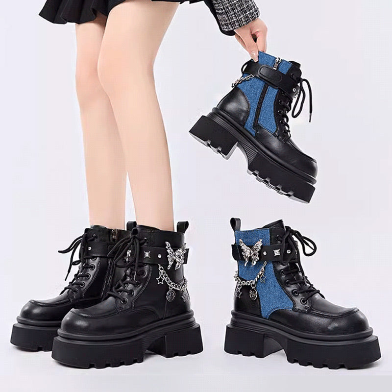 Trendy All-Day Wear Boots with Unmatched Comfort – Sarah