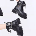 Trendy All-Day Wear Boots with Unmatched Comfort – Sarah