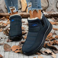 Insulated Snow Boots for Women's Winter Adventures – Emily