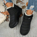 Insulated Snow Boots for Women's Winter Adventures – Emily