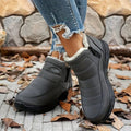 Insulated Snow Boots for Women's Winter Adventures – Emily
