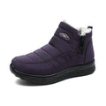 Insulated Snow Boots for Women's Winter Adventures – Emily