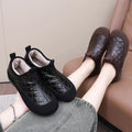 Women's Waterproof Winter Shoes with Warm Lining – Emma