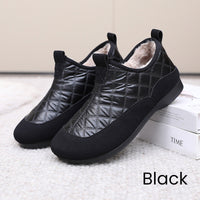 Women's Waterproof Winter Shoes with Warm Lining – Emma