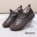 Women's Waterproof Winter Shoes with Warm Lining – Emma