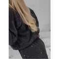 Wide-Leg Pants and Coordinated Top for a Polished Look – Chloe