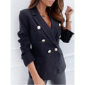 Timeless Classic Blazer for a Sophisticated Look – Sophia