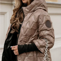 Warm and Stylish Winter Hooded Jacket for Everyday Wear – Sophia