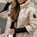 Warm and Stylish Winter Hooded Jacket for Everyday Wear – Sophia
