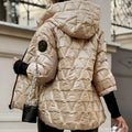 Warm and Stylish Winter Hooded Jacket for Everyday Wear – Sophia