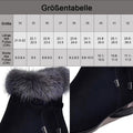 Winter Ankle Boots with Non-Slip Comfort for Women – Olivia