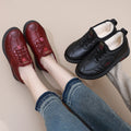 Non-Slip Waterproof Shoes with Thermal Lining – Sophia