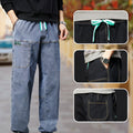 Relaxed Fit Lounge Pants with Adjustable Waist – Noah
