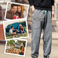 Relaxed Fit Lounge Pants with Adjustable Waist – Noah