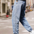 Relaxed Fit Lounge Pants with Adjustable Waist – Noah