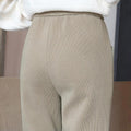 Cozy Corduroy Pants with Fleece Lining for Women – Sophia