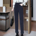 Cozy Corduroy Pants with Fleece Lining for Women – Sophia