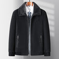 Men's Winter Jacket with Warm Lining – Liam