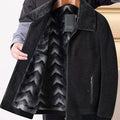 Men's Winter Jacket with Warm Lining – Liam