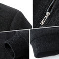Men's Winter Jacket with Warm Lining – Liam
