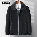 Men's Winter Jacket with Warm Lining – Liam