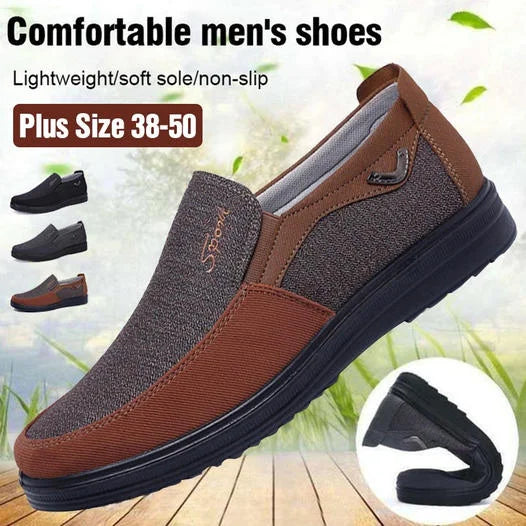 Lightweight Walking Shoes with All-Day Comfort – FlexStride
