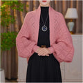 Soft Knit Shawl for Women’s Winter Fashion – Amelia