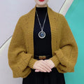 Soft Knit Shawl for Women’s Winter Fashion – Amelia