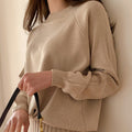 Trendy Long-Sleeve Skirt Set for Modern Elegance – Sophia