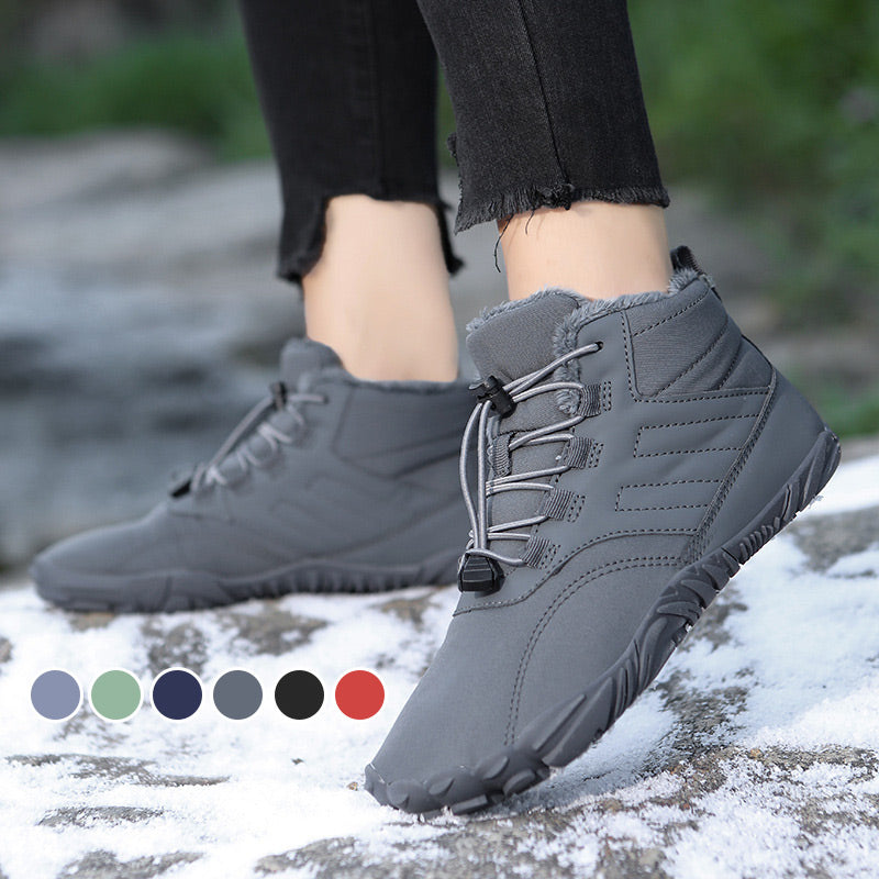 Waterproof and Non-Slip Winter Snow Shoes – Aurora